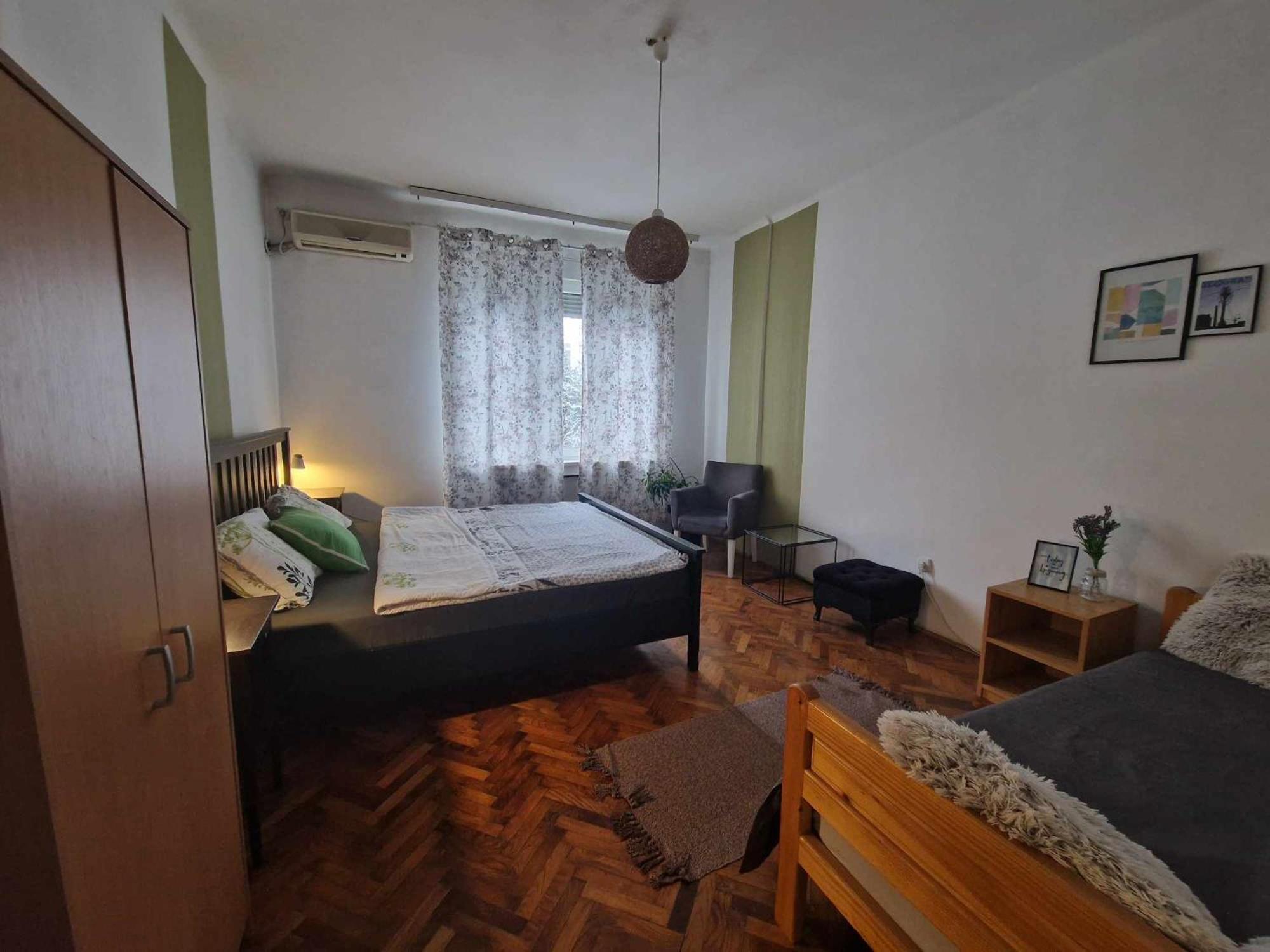Central Station Private Rooms Beograd Eksteriør billede
