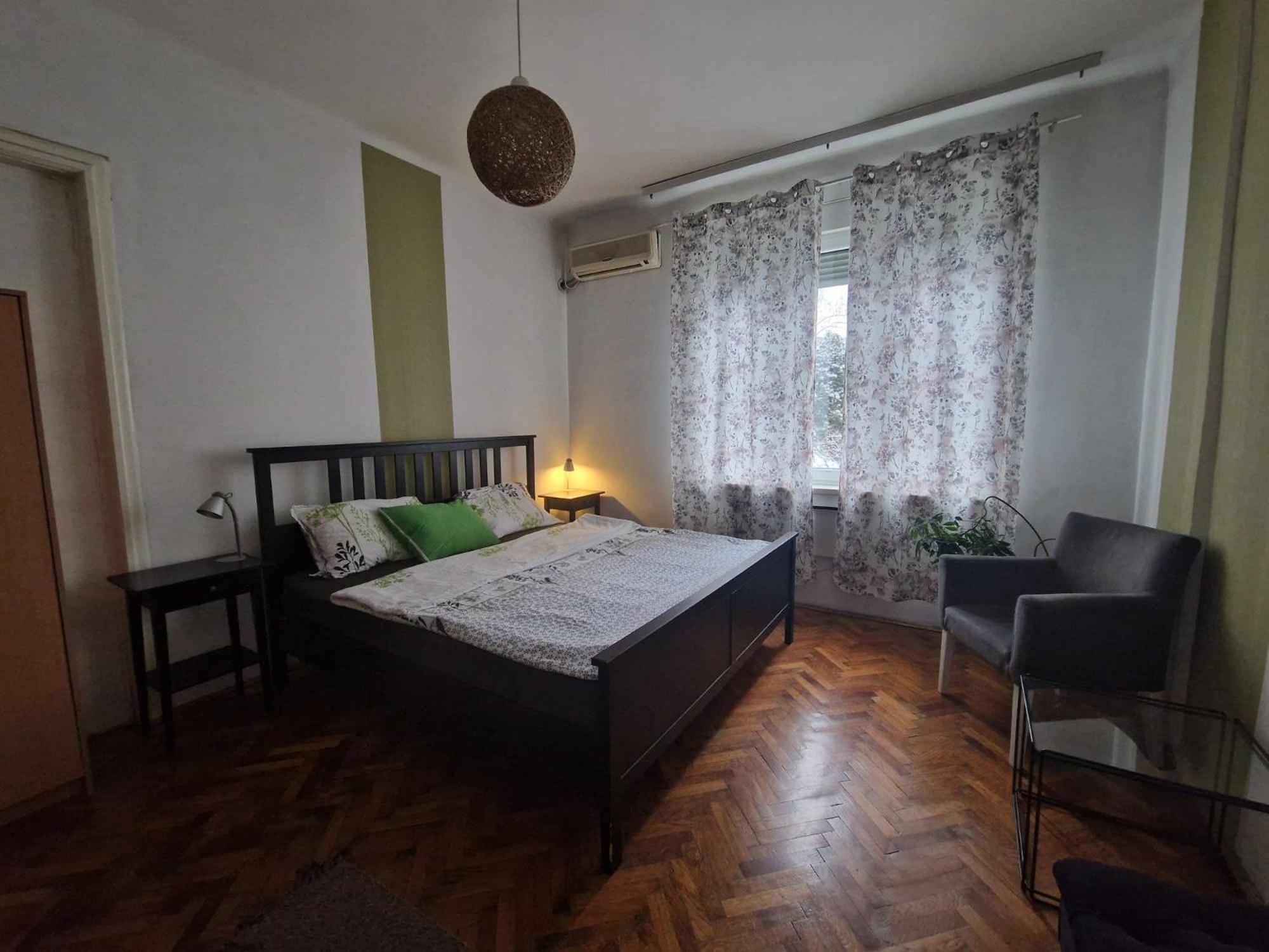 Central Station Private Rooms Beograd Eksteriør billede