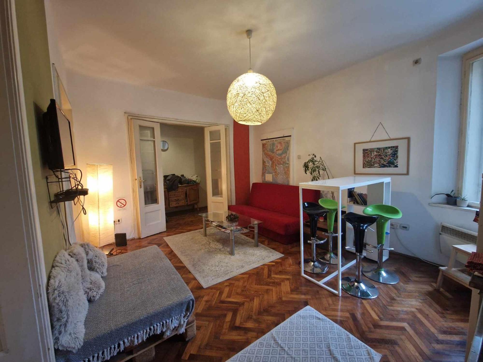 Central Station Private Rooms Beograd Eksteriør billede